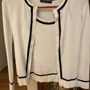 Dolce gabbana sweater set